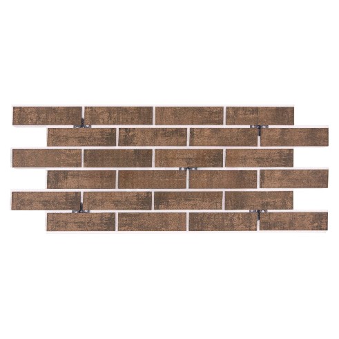 Клинкерная-термопанель-Evia-Натурал