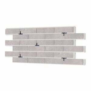 Термопанель ППС BestPoint Exclusive Cement Grey 0,464 м²