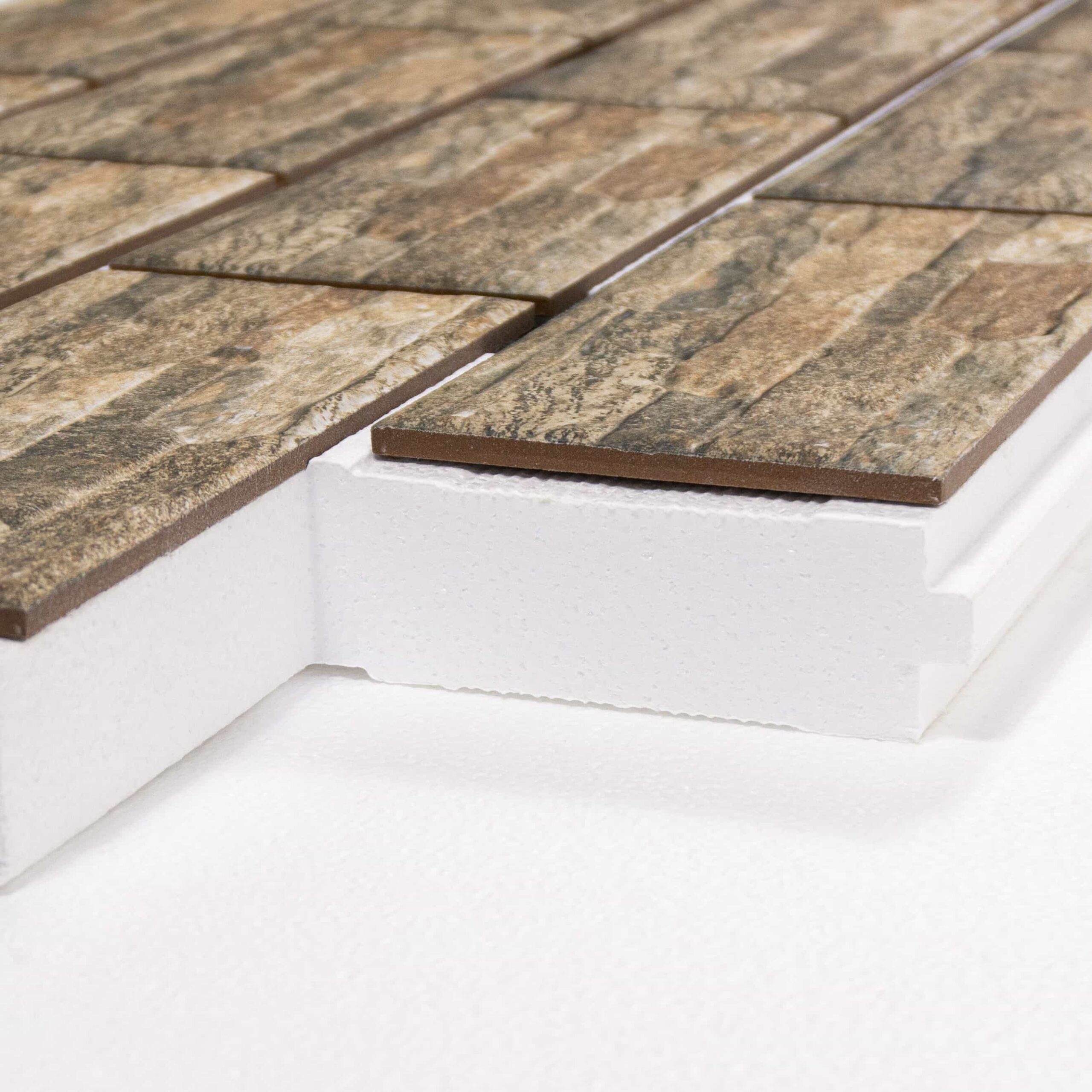 Термопанель ППС Beryoza Ceramica Old Town Микс 0.533 м² — изображение 4