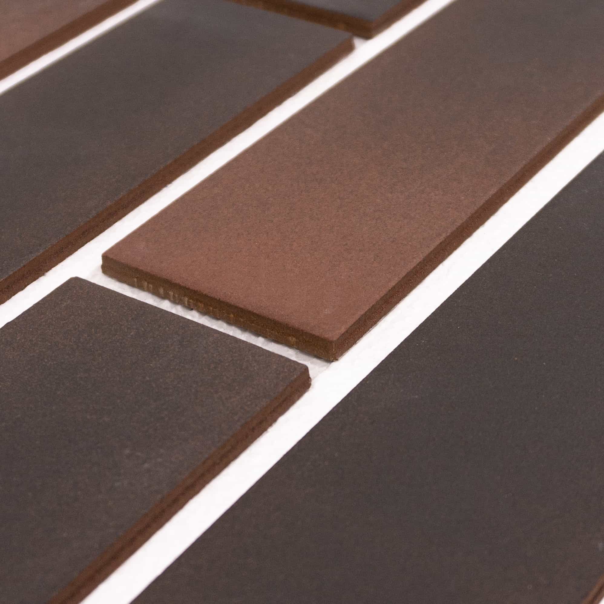 Термопанель ППС Beryoza Ceramica Arta Терракотовый 0,464 м² — изображение 3