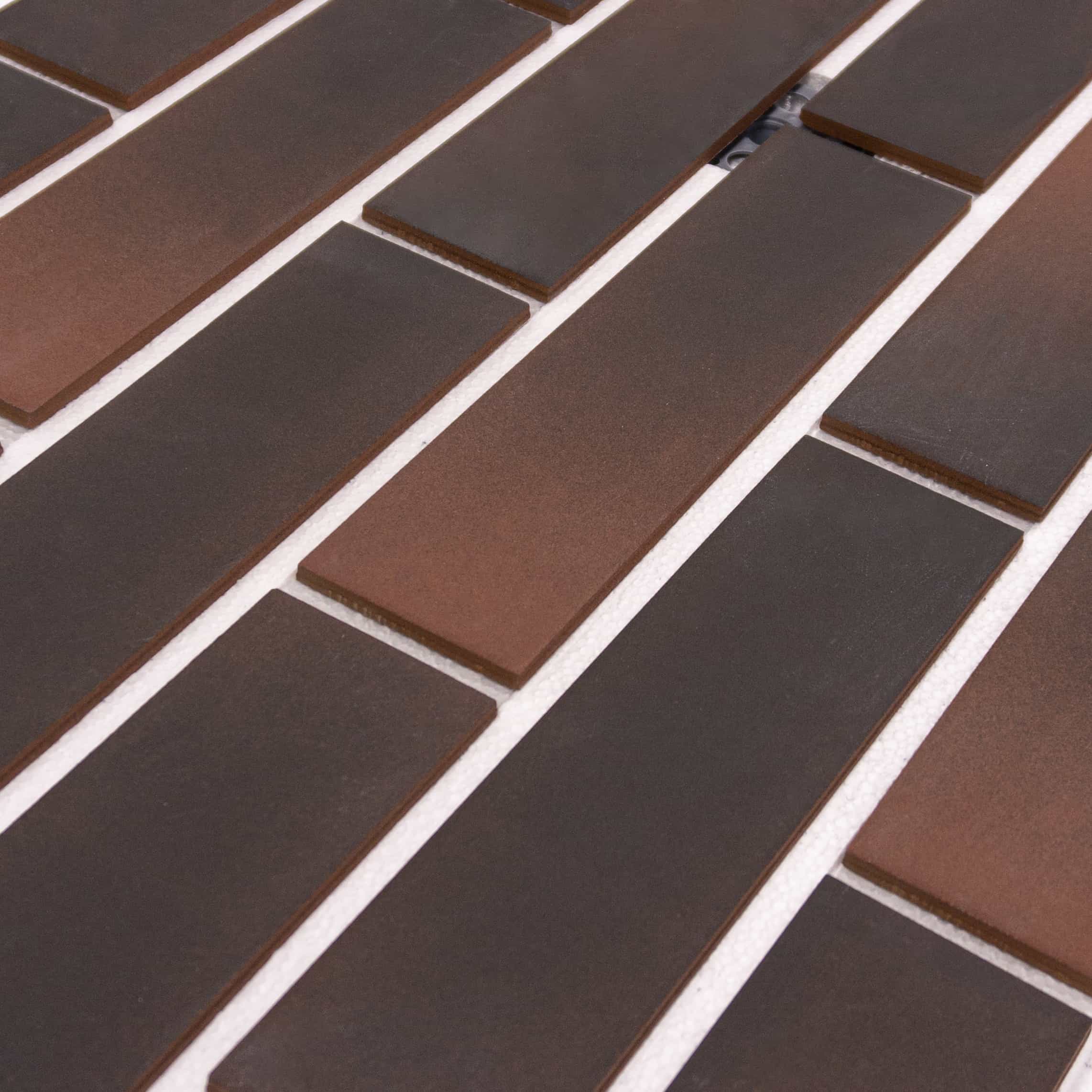 Термопанель ППС Beryoza Ceramica Arta Терракотовый 0,464 м² — изображение 2