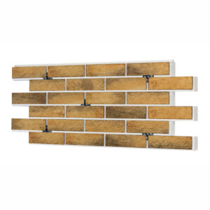 Термопанель ППС Beryoza Ceramica Alarcon Персик 0,464 м²