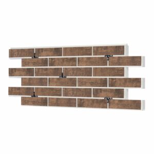 Термопанель ППС Beryoza Ceramica Evia Натурал 0,464 м²