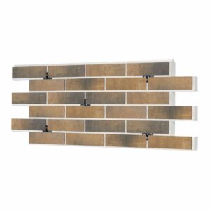 Термопанель ППС BestPoint LoftBrick Cardamon 0,464 м²