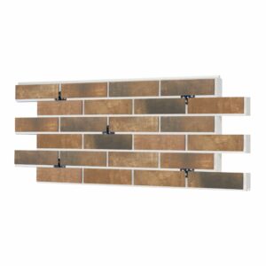 Термопанель ППС BestPoint LoftBrick Chili 0,464 м²