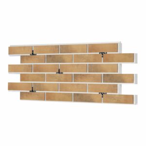 Термопанель ППС BestPoint LoftBrick Curry 0,464 м²