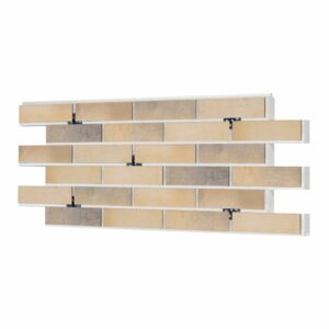 Термопанель ППС BestPoint LoftBrick Masala 0,464 м²