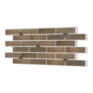 Термопанель ППС BestPoint RetroBrick Cardamon 0,464 м²