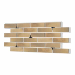 Термопанель ППС BestPoint Retro Brick Masala 0,464 м²