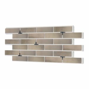Термопанель ППС BestPoint Retro Brick Pepper 0,464 м²