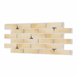 Термопанель ППС BestPoint Retro Brick Salt 0,464 м²