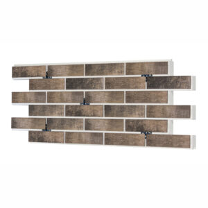 Термопанель ППС Beryoza Ceramica Trevi Умбра 0,464 м²