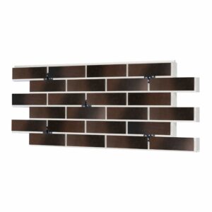 Термопанель ППС Керамин Амстердам Шейд 0,464 м²