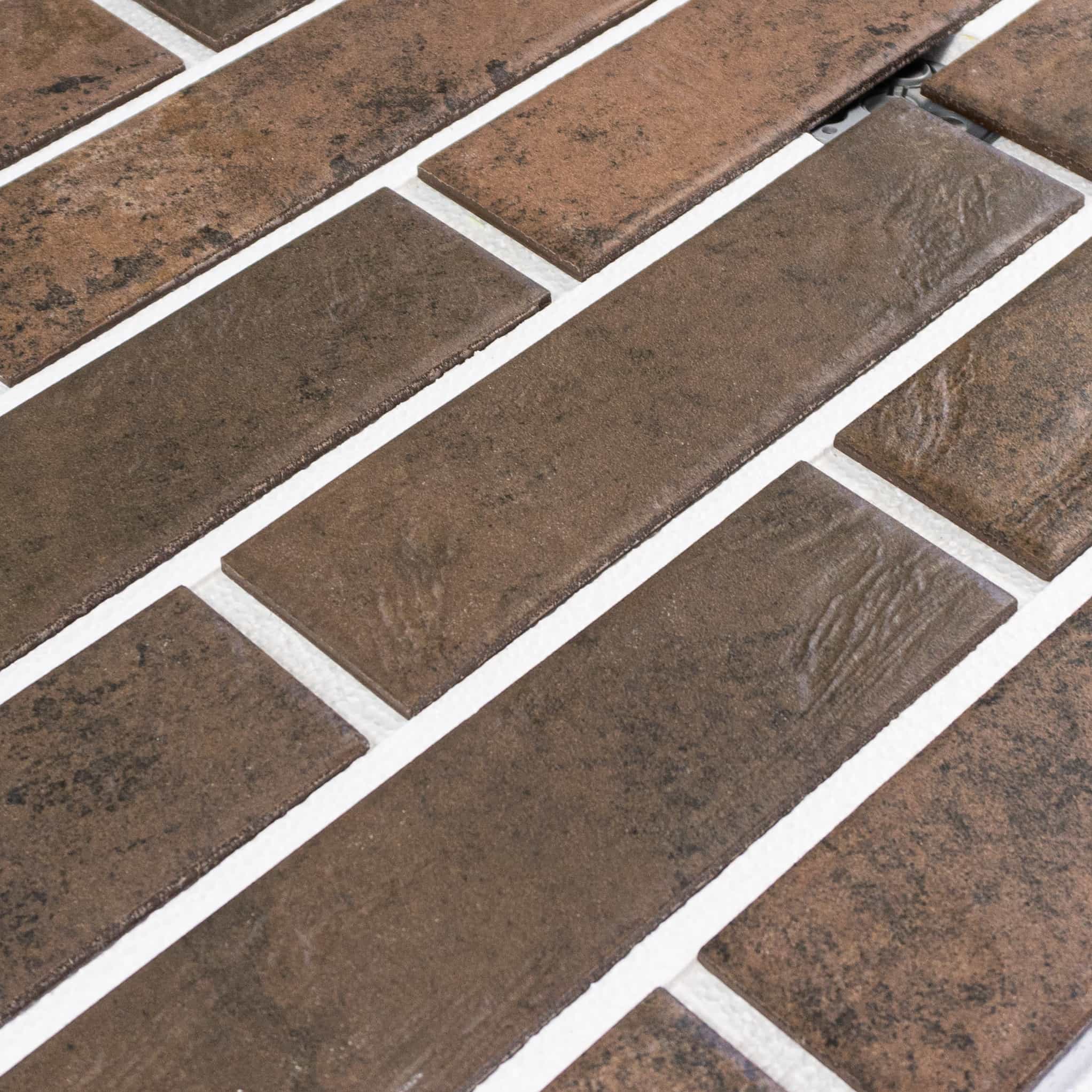 Термопанель ППС Керамин Иллинойс 3 Бежевый 0,464 м² — изображение 2