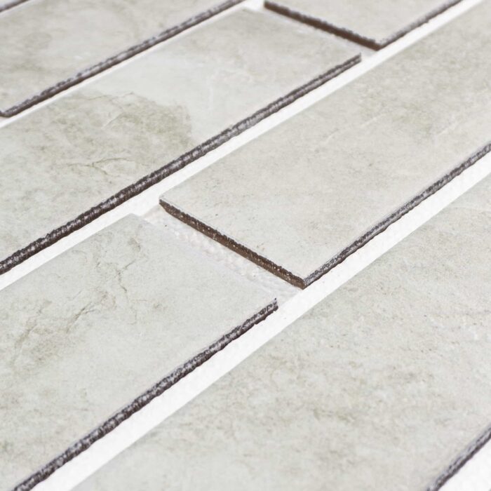 Термопанель ППС Керамин Колорадо 1 Светло-серый 0,464 м² — изображение 3