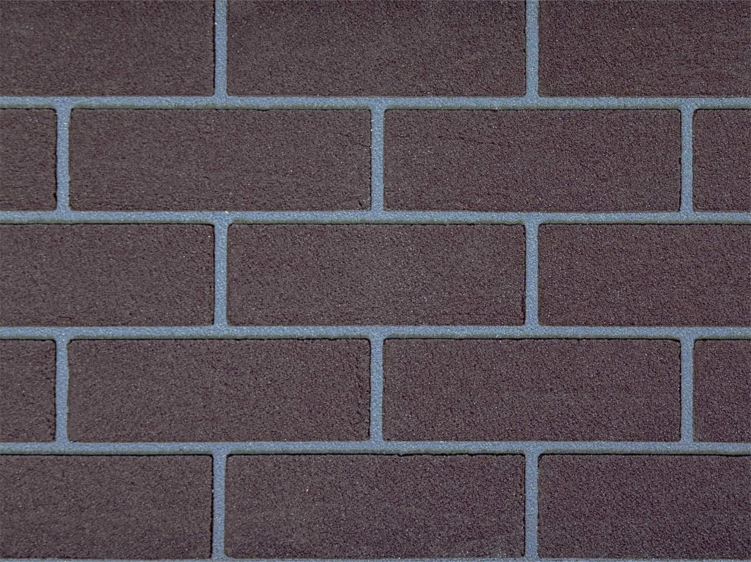 Термопанель с декоративным покрытием из мраморной крошки - Горький шоколад — изображение 3