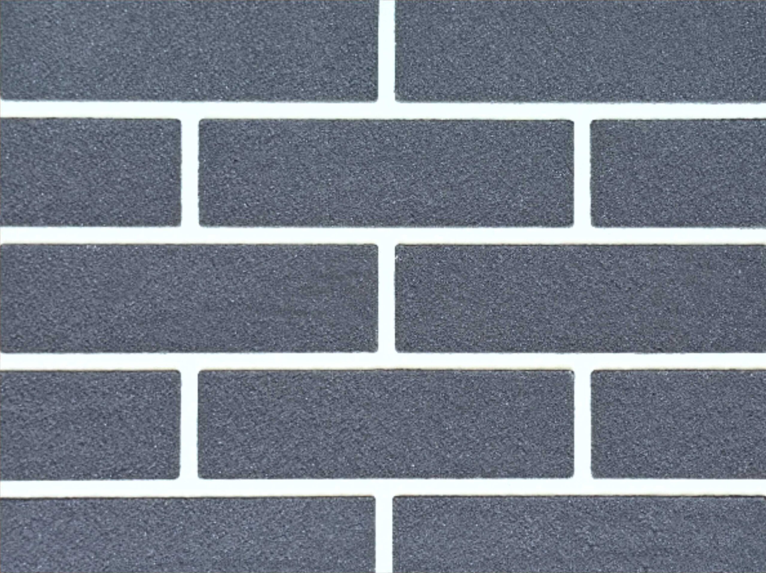 Термопанель с декоративным покрытием из мраморной крошки - Графит — изображение 2