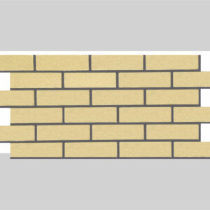 Термопанель с декоративным покрытием из мраморной крошки - Песок