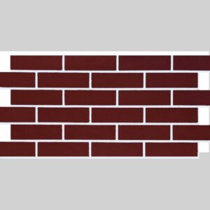 Термопанель с декоративным покрытием из мраморной крошки - Терракот