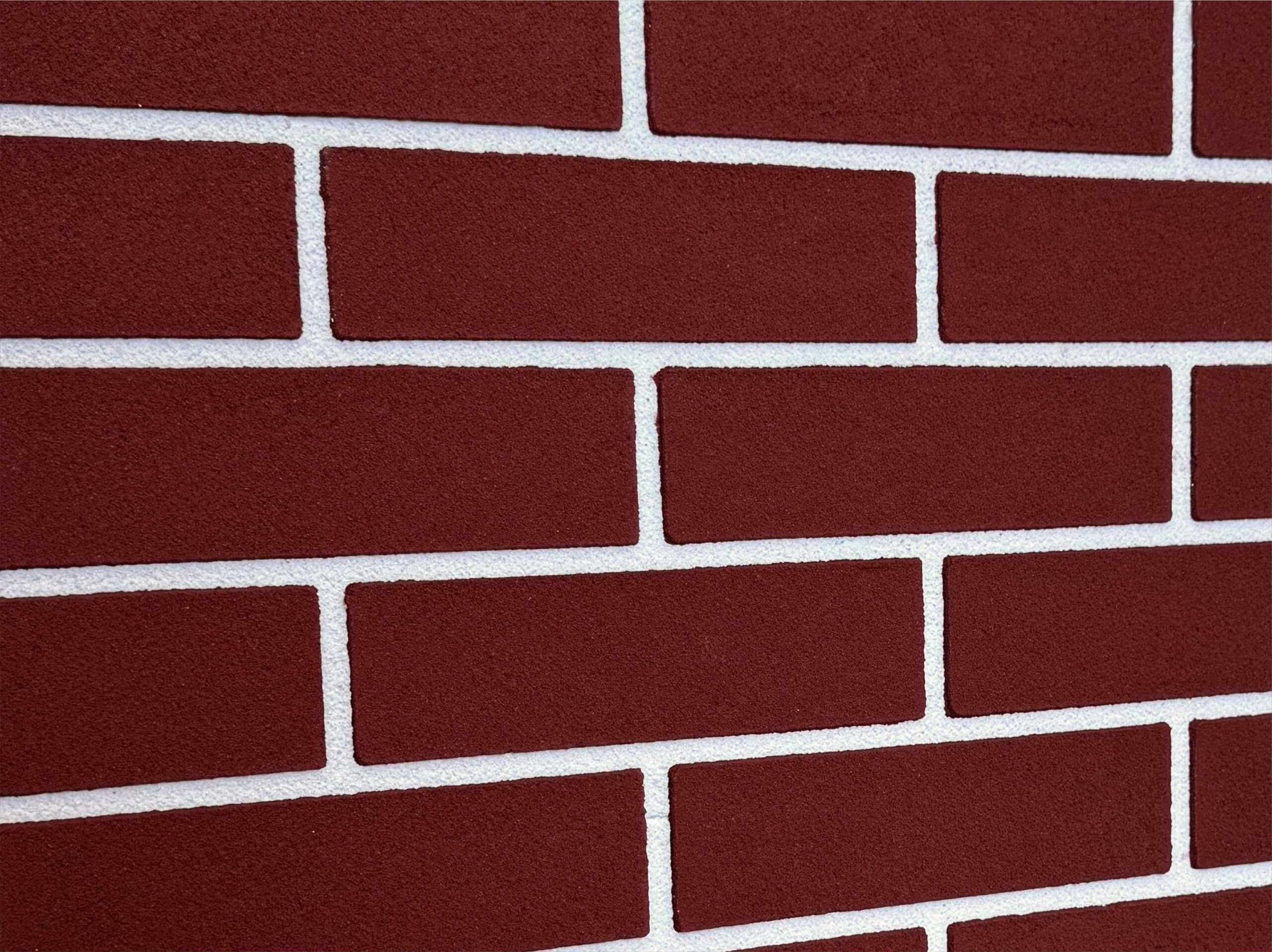 Термопанель с декоративным покрытием из мраморной крошки - Терракот — изображение 3