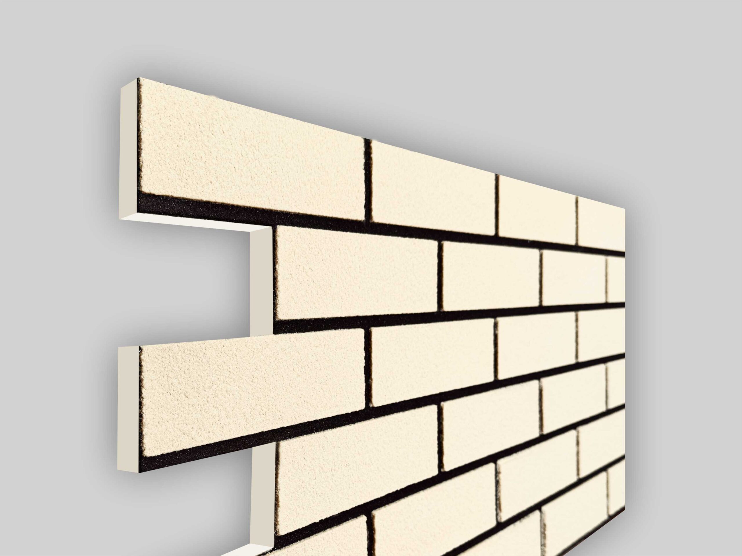 Термопанель с декоративным покрытием из мраморной крошки - Кремовая — изображение 4