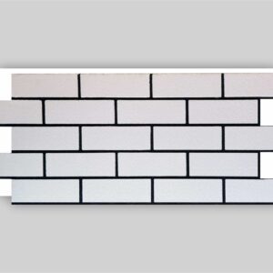 Термопанель с декоративным покрытием из мраморной крошки - Светло розовый