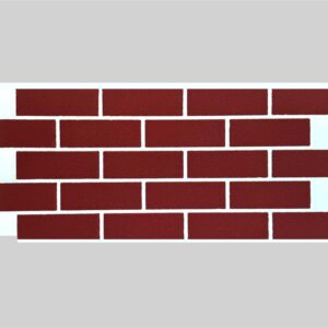 Термопанель с декоративным покрытием из мраморной крошки - Светлый терракот