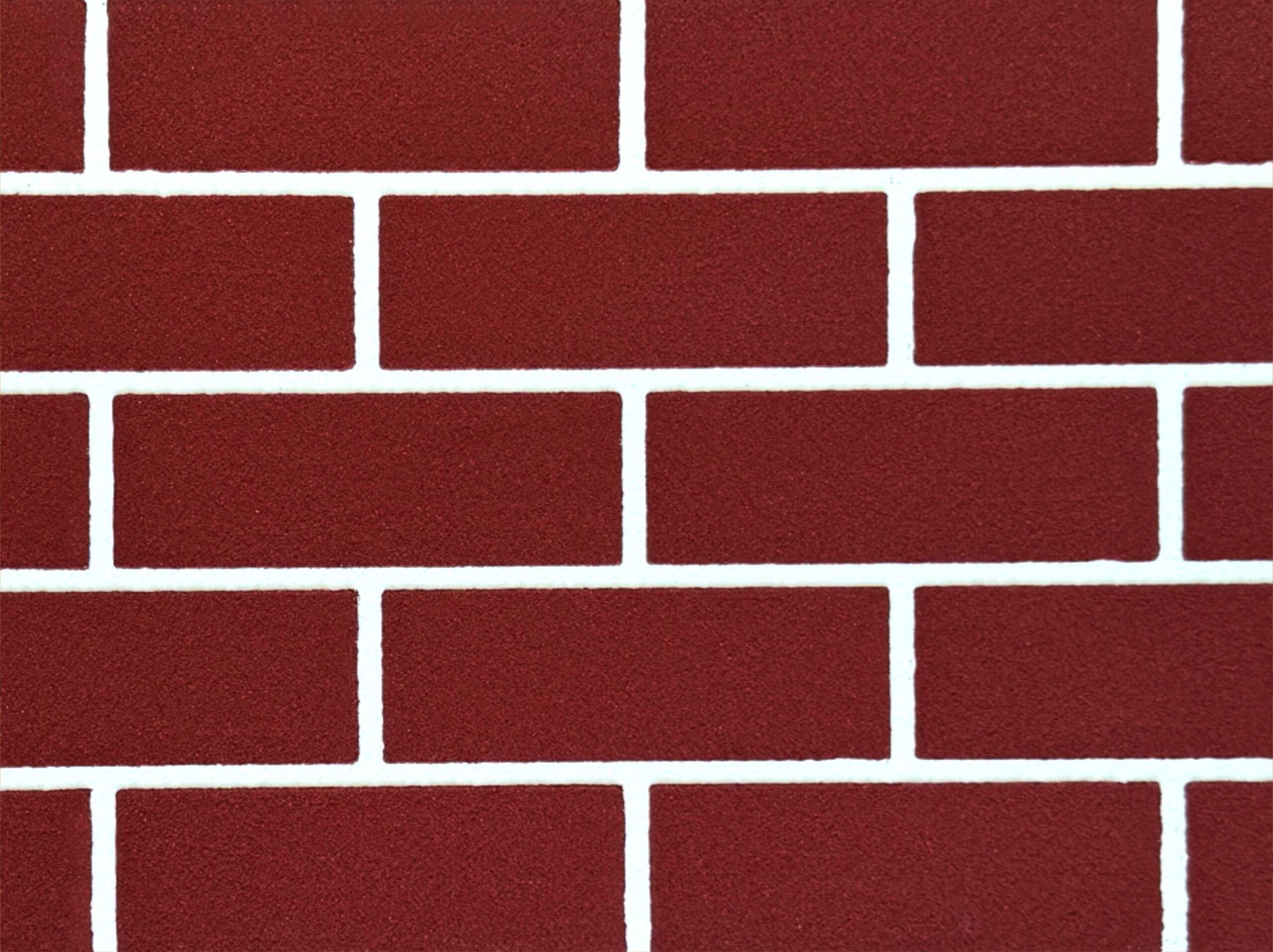 Термопанель с декоративным покрытием из мраморной крошки - Светлый терракот — изображение 2