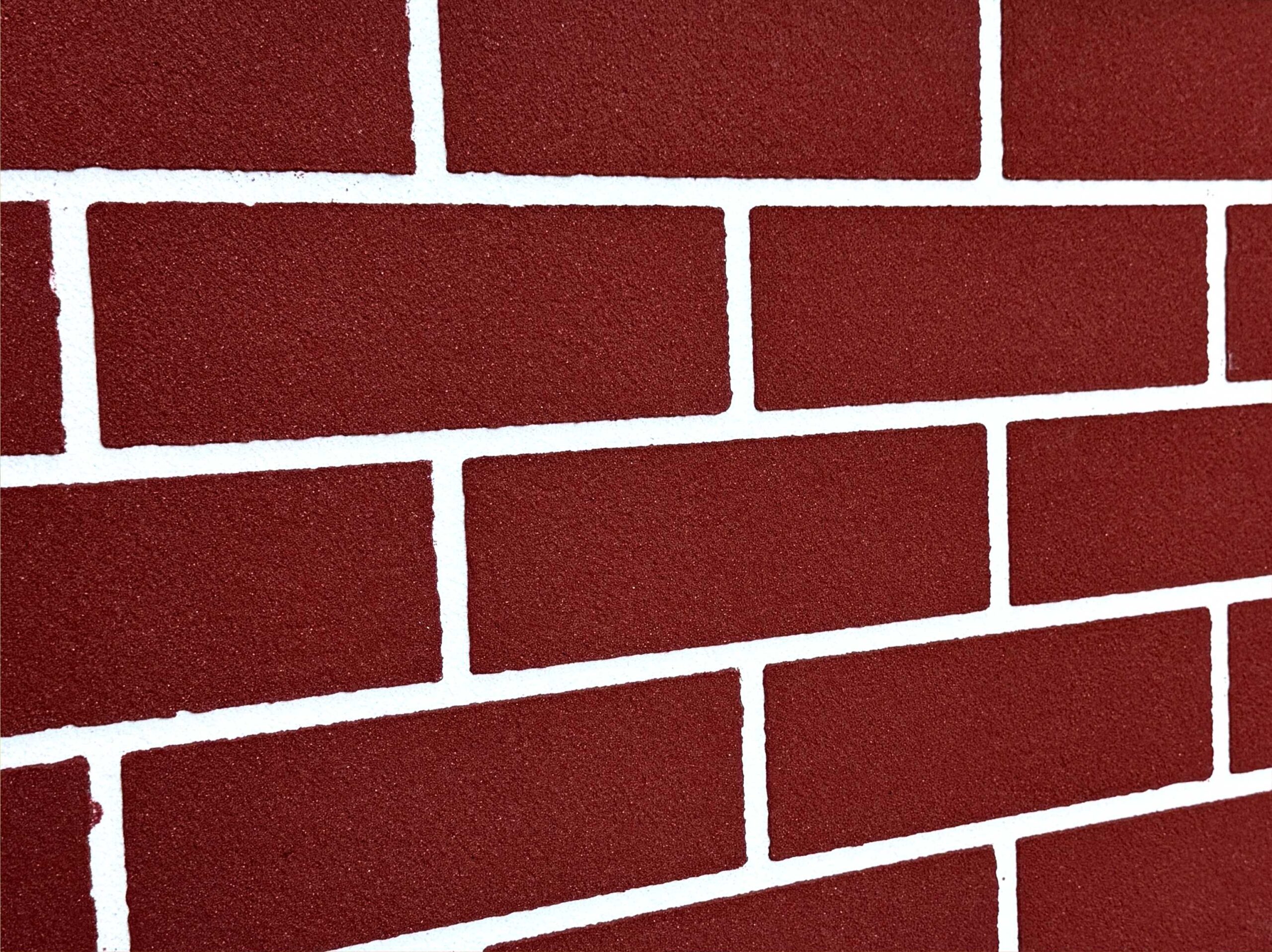 Термопанель с декоративным покрытием из мраморной крошки - Светлый терракот — изображение 3