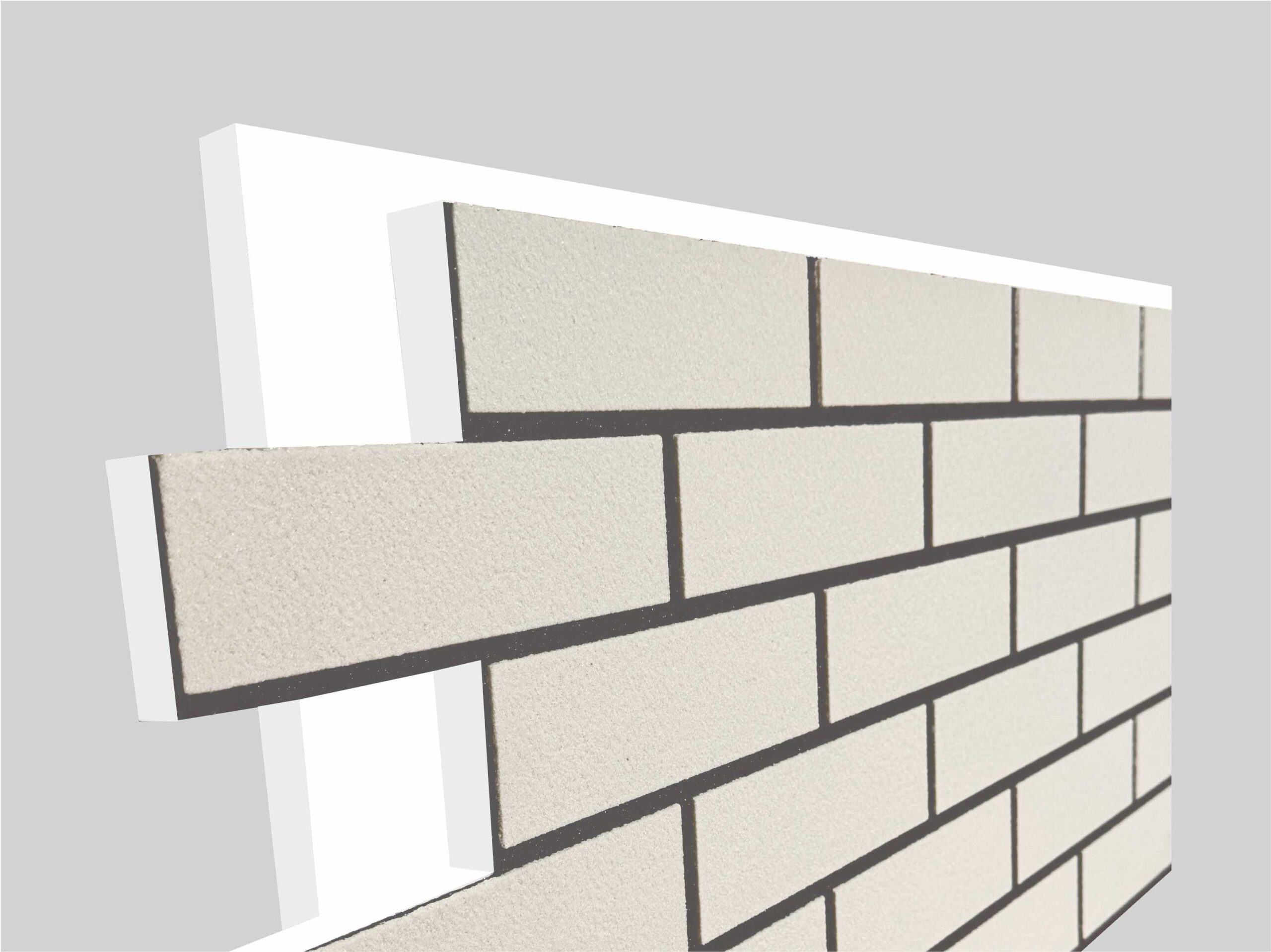 Термопанель с декоративным покрытием из мраморной крошки - Слоновая кость — изображение 4