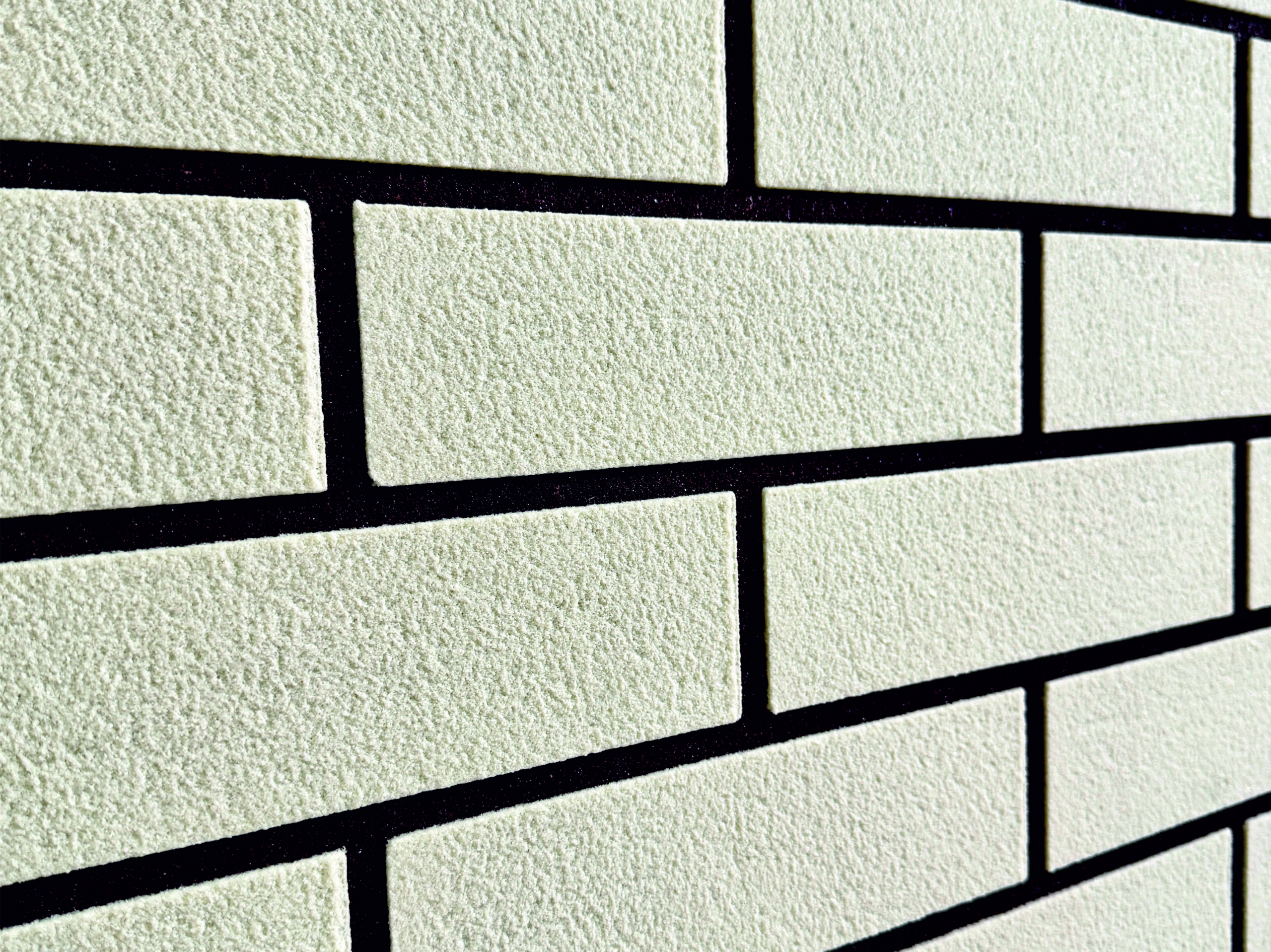 Термопанель с декоративным покрытием из мраморной крошки - Слоновая кость — изображение 3