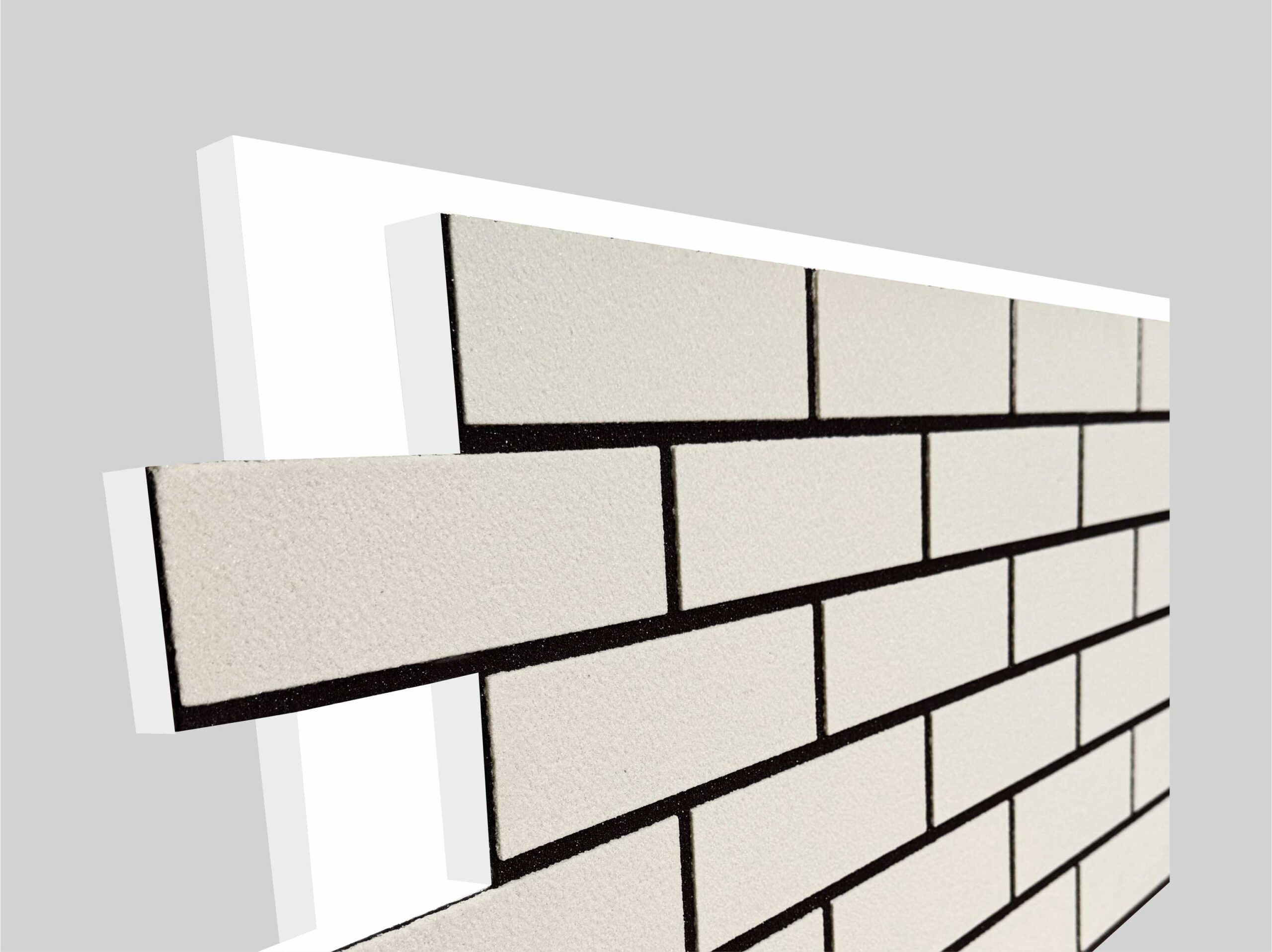 Термопанель с декоративным покрытием из мраморной крошки - Слоновая кость — изображение 4