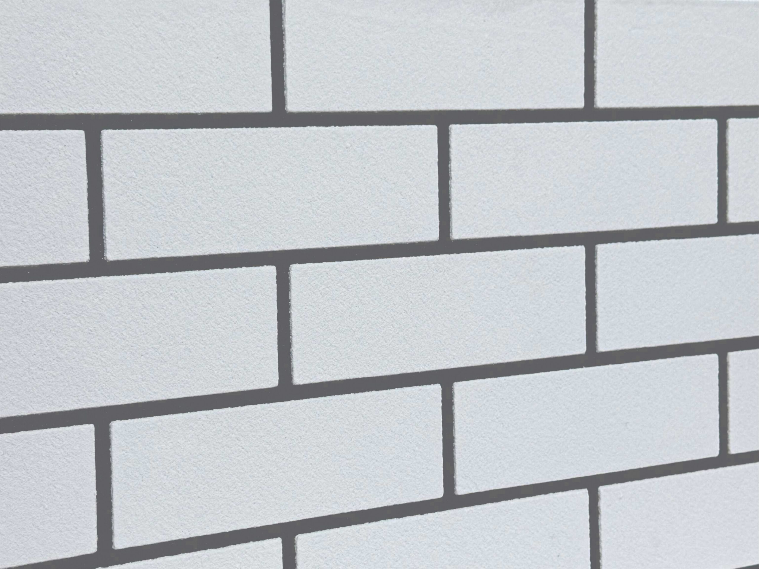 Термопанель с декоративным покрытием из мраморной крошки - Белый — изображение 3