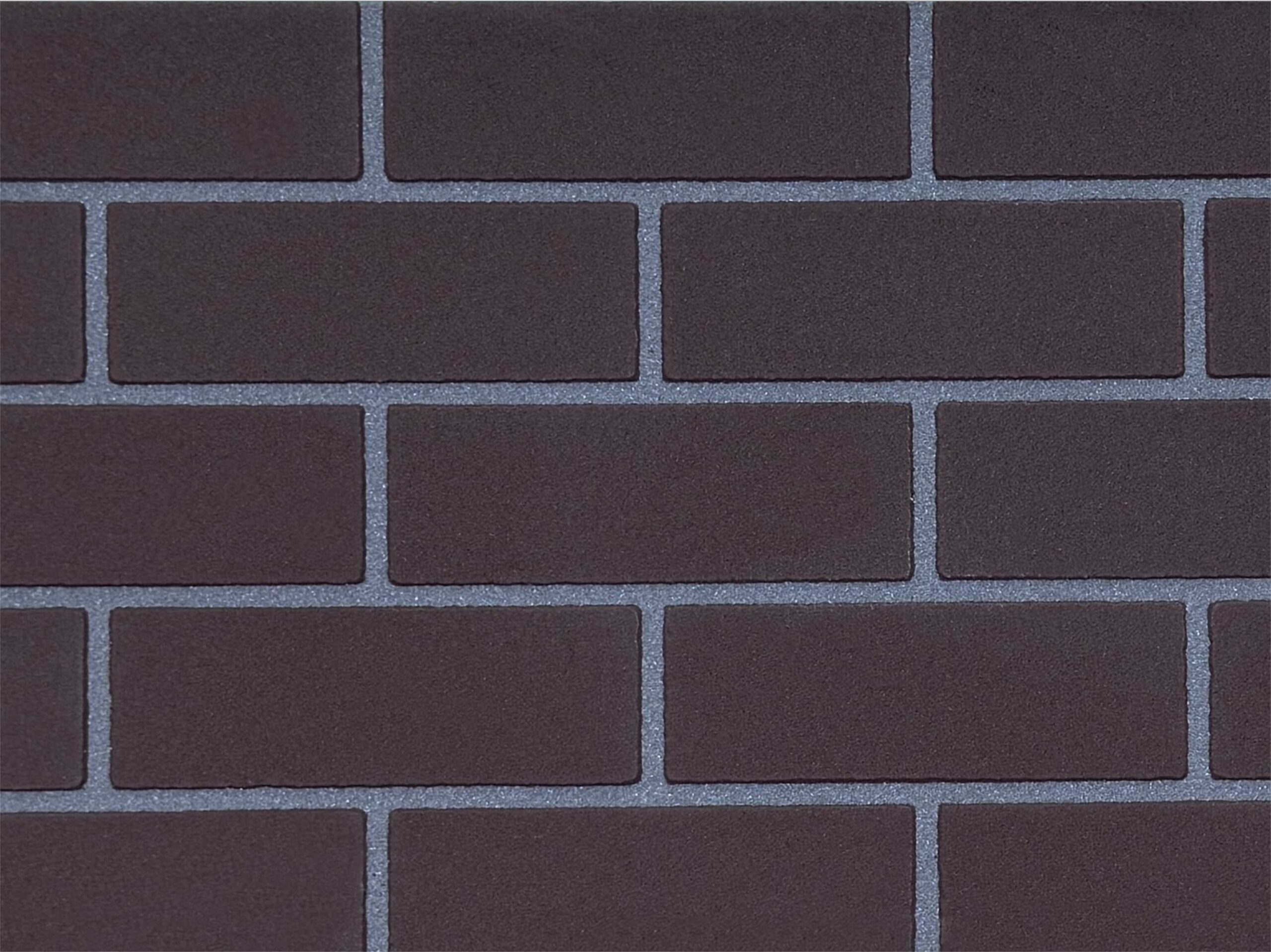 Термопанель с декоративным покрытием из мраморной крошки - Коричневый — изображение 2