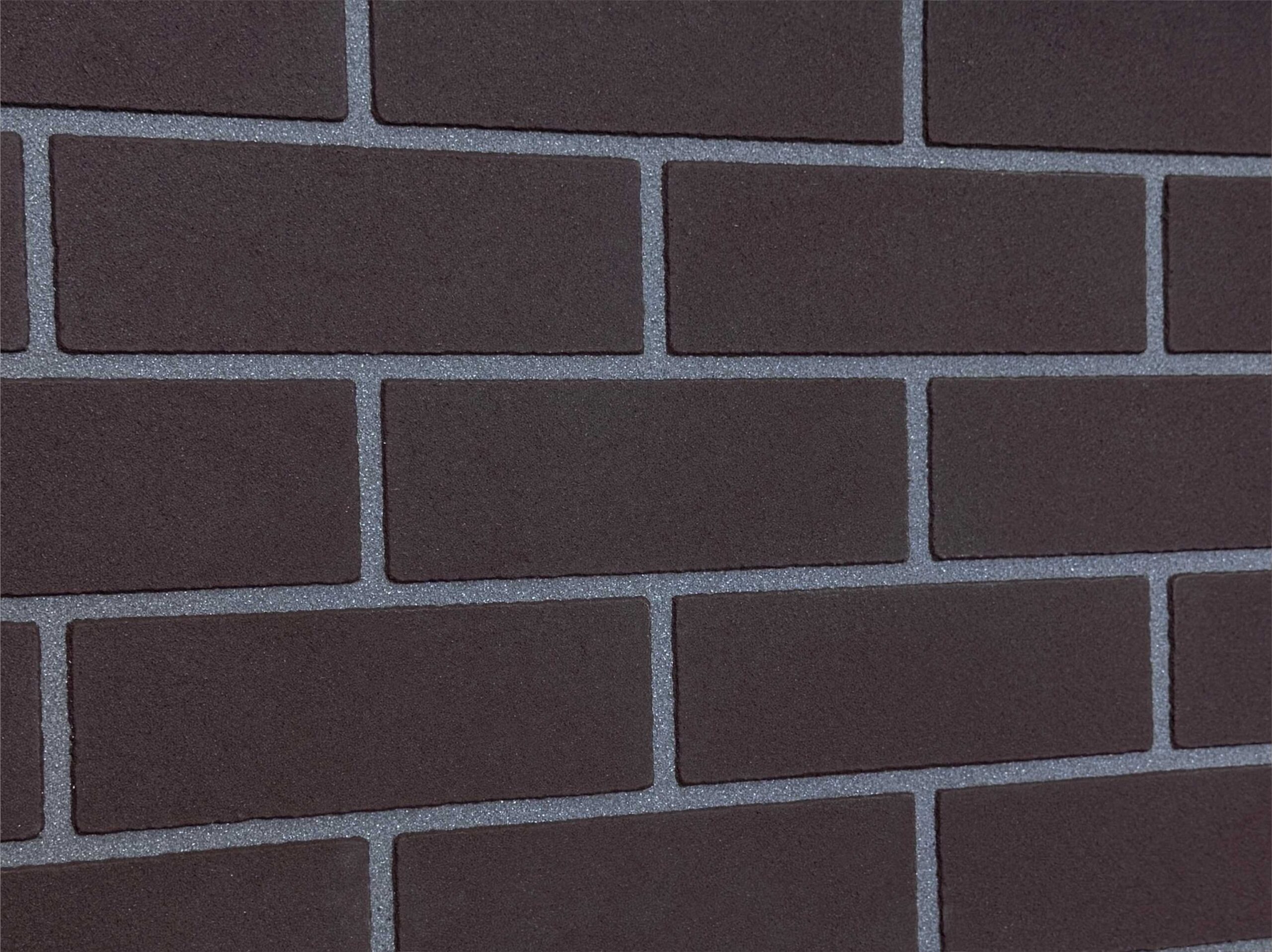 Термопанель с декоративным покрытием из мраморной крошки - Коричневый — изображение 3