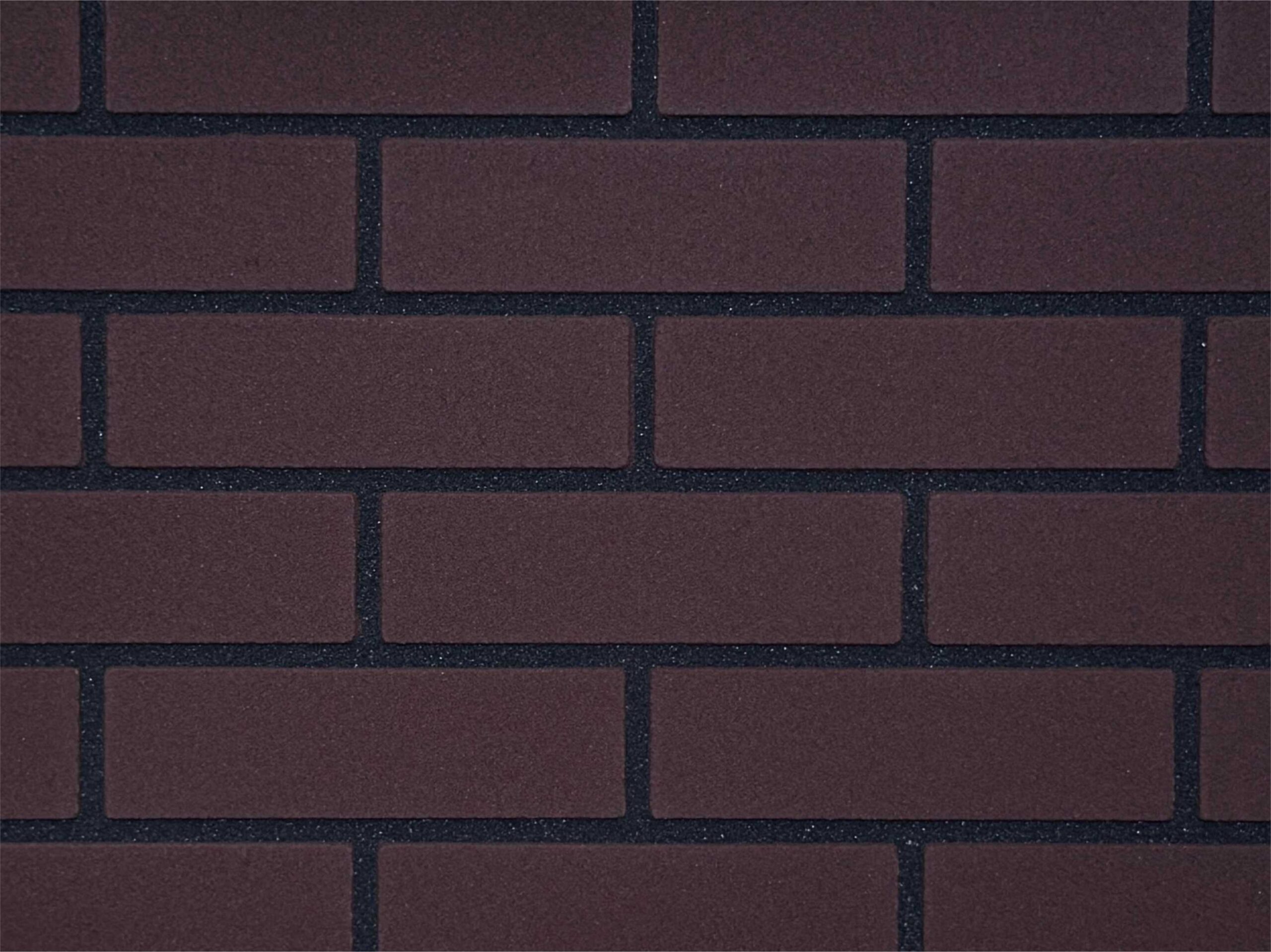 Термопанель с декоративным покрытием из мраморной крошки - Коричневый — изображение 2