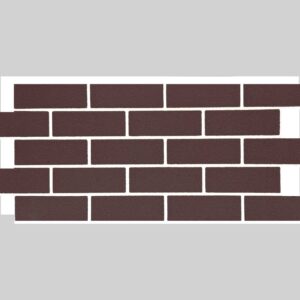 Термопанель с декоративным покрытием из мраморной крошки - Молочный шоколад