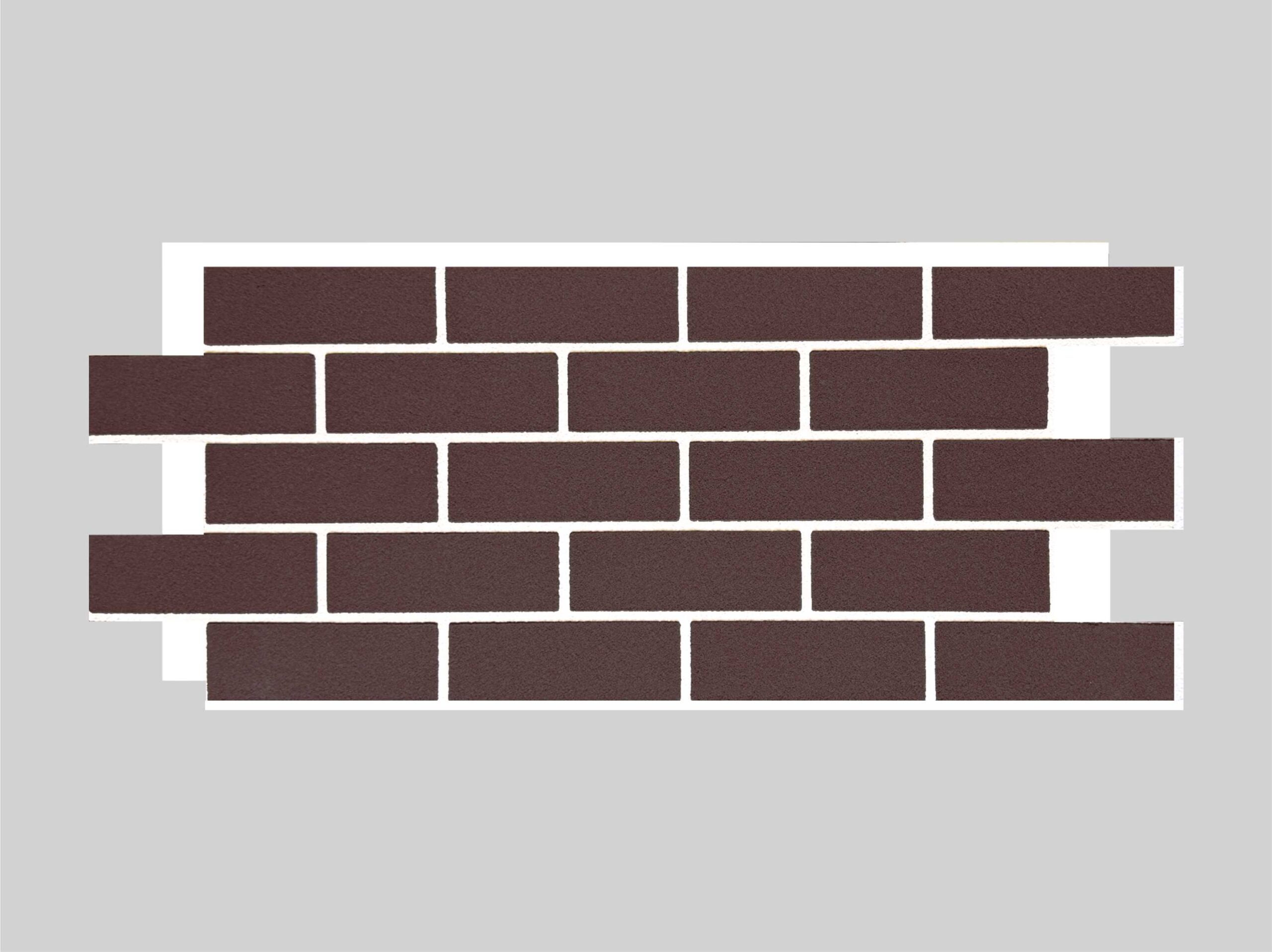 Термопанель с декоративным покрытием из мраморной крошки - Молочный шоколад