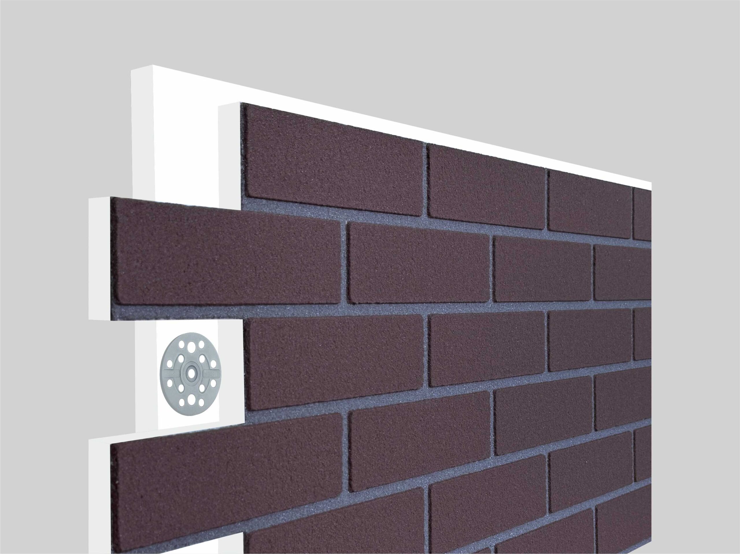 Термопанель с декоративным покрытием из мраморной крошки - Молочный шоколад — изображение 4