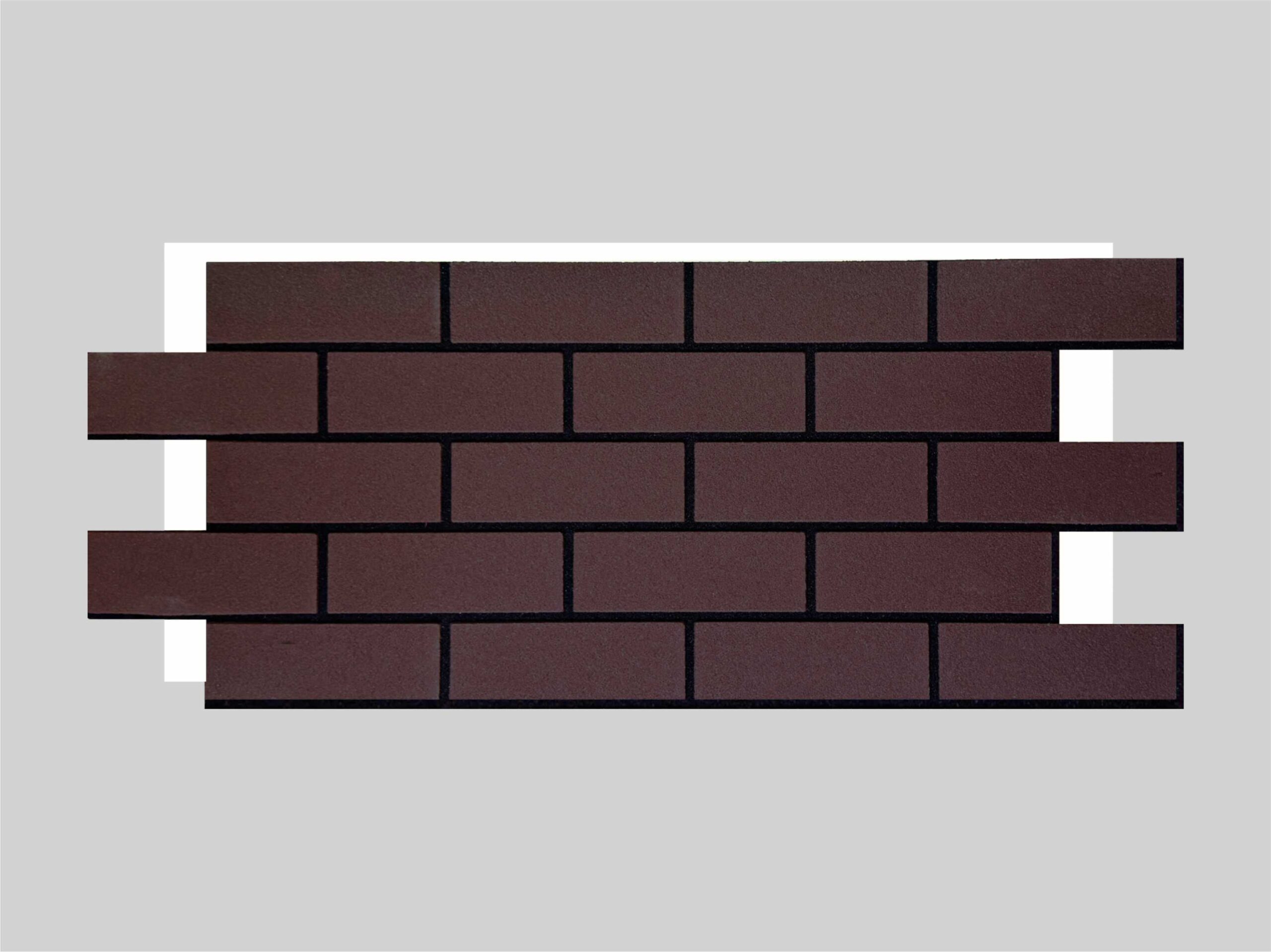 Термопанель с декоративным покрытием из мраморной крошки - Молочный шоколад