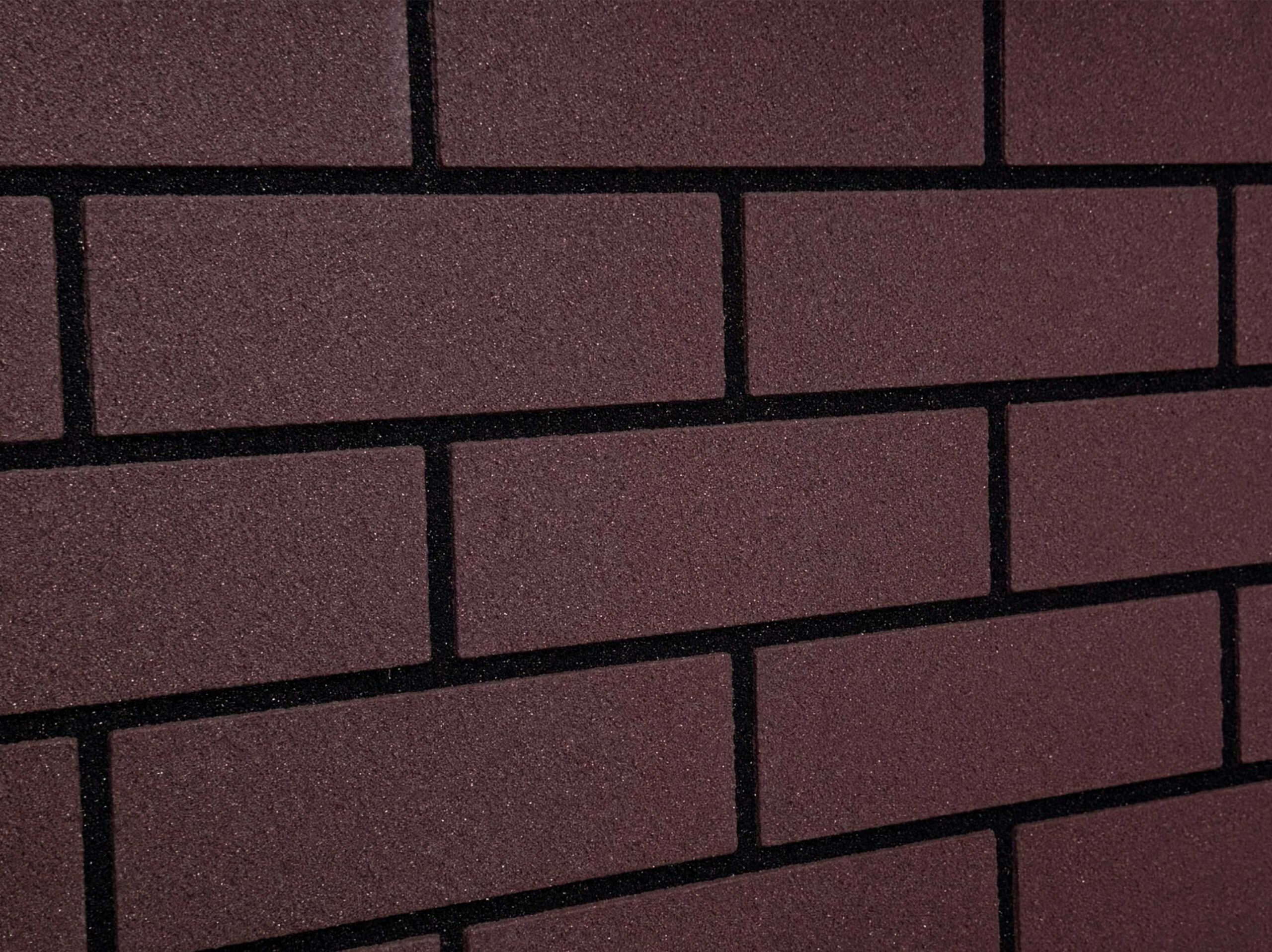 Термопанель с декоративным покрытием из мраморной крошки - Молочный шоколад — изображение 3