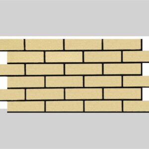 Термопанель с декоративным покрытием из мраморной крошки - Песок