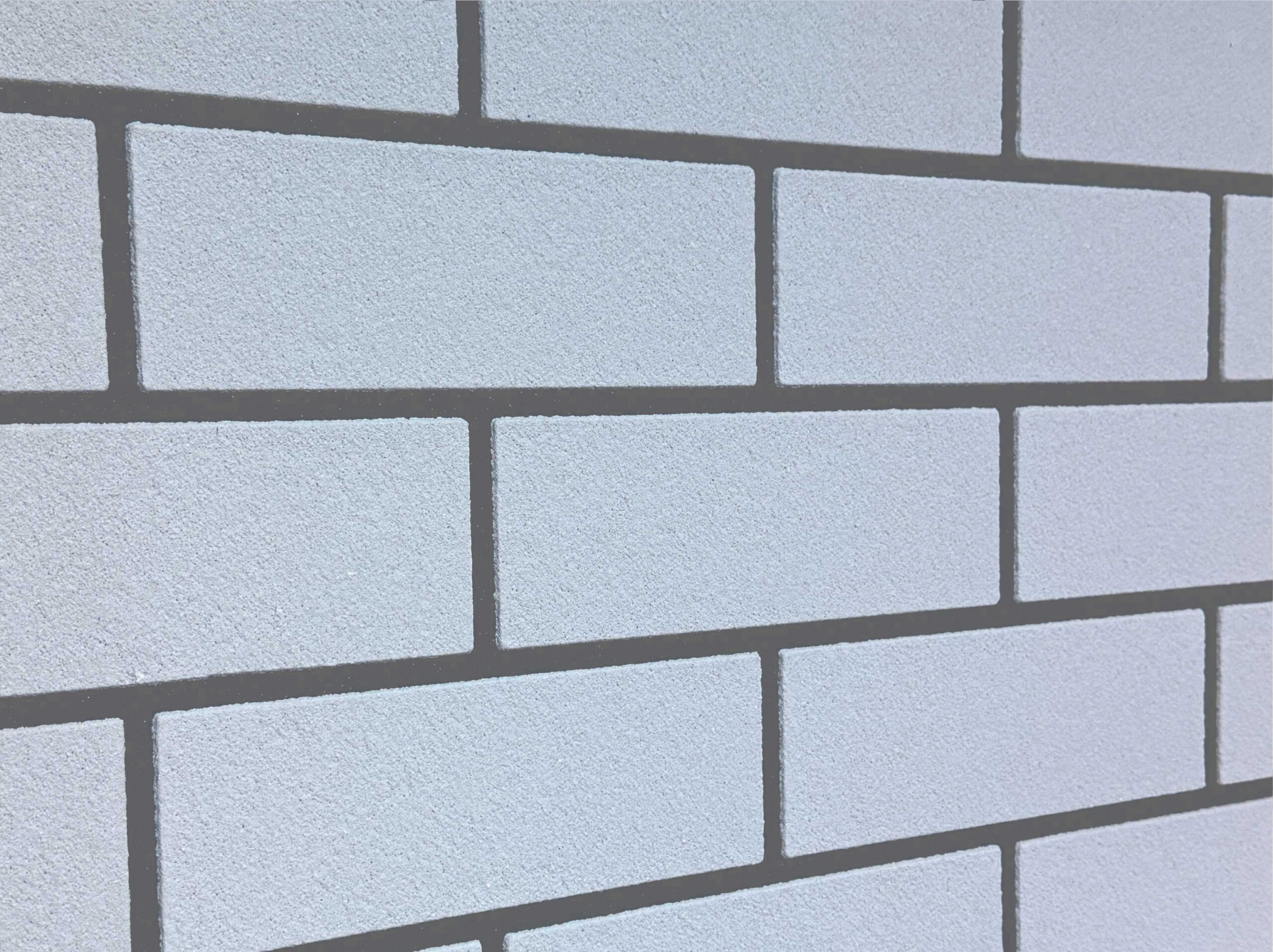 Термопанель с декоративным покрытием из мраморной крошки - Светло серый — изображение 3