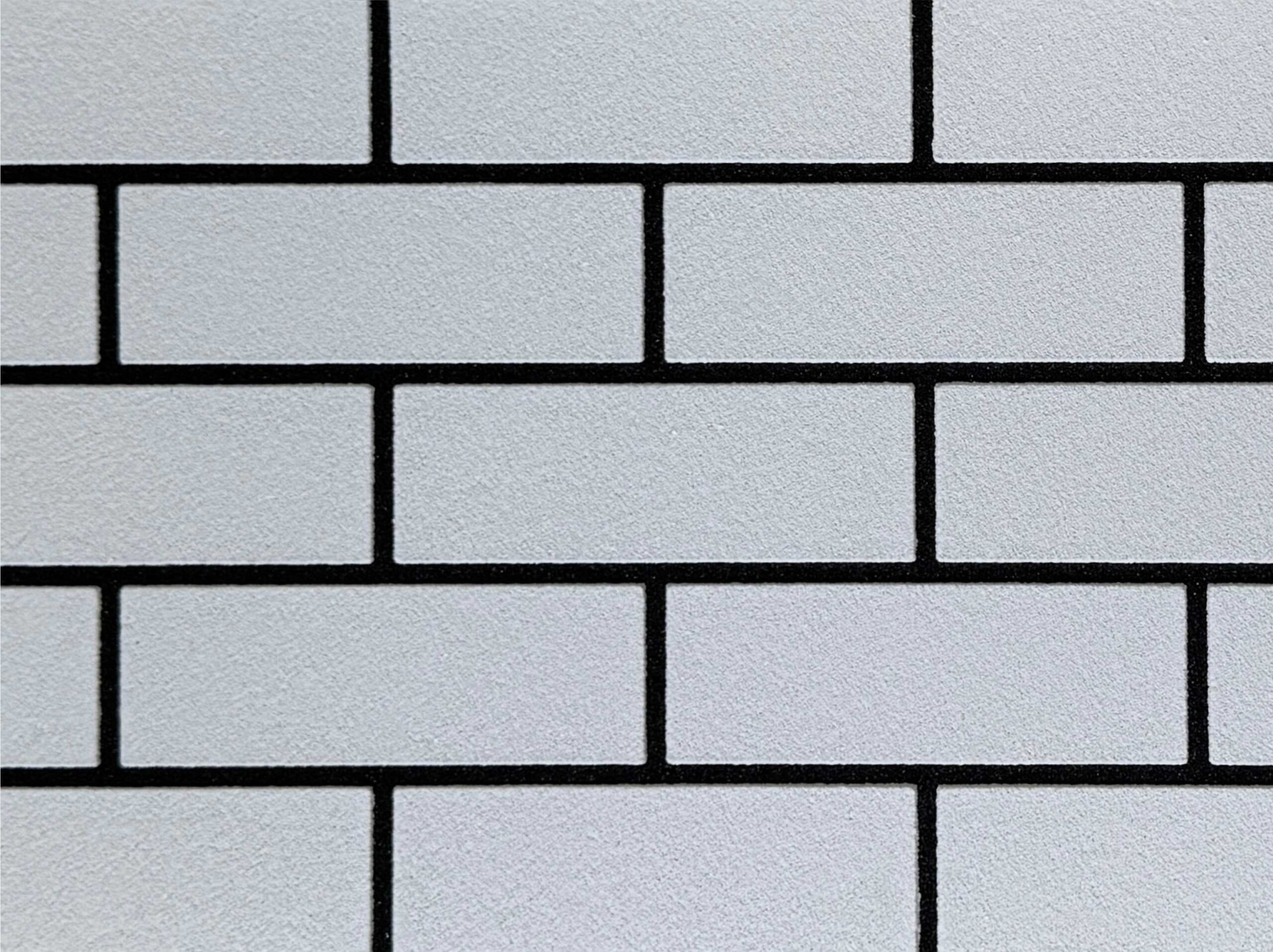 Термопанель с декоративным покрытием из мраморной крошки - Светло серый — изображение 2