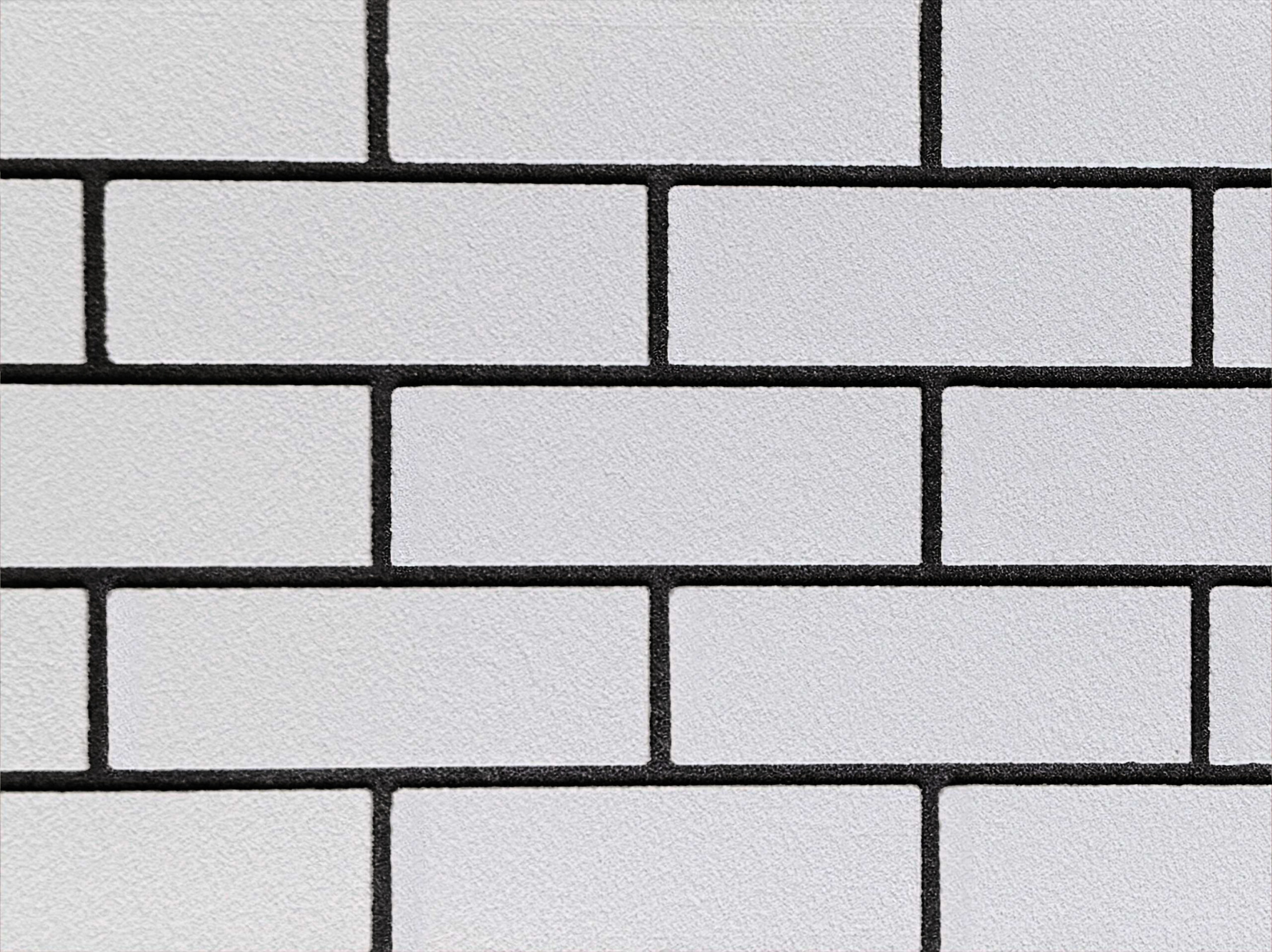 Термопанель с декоративным покрытием из мраморной крошки - Силикатный кирпич — изображение 2