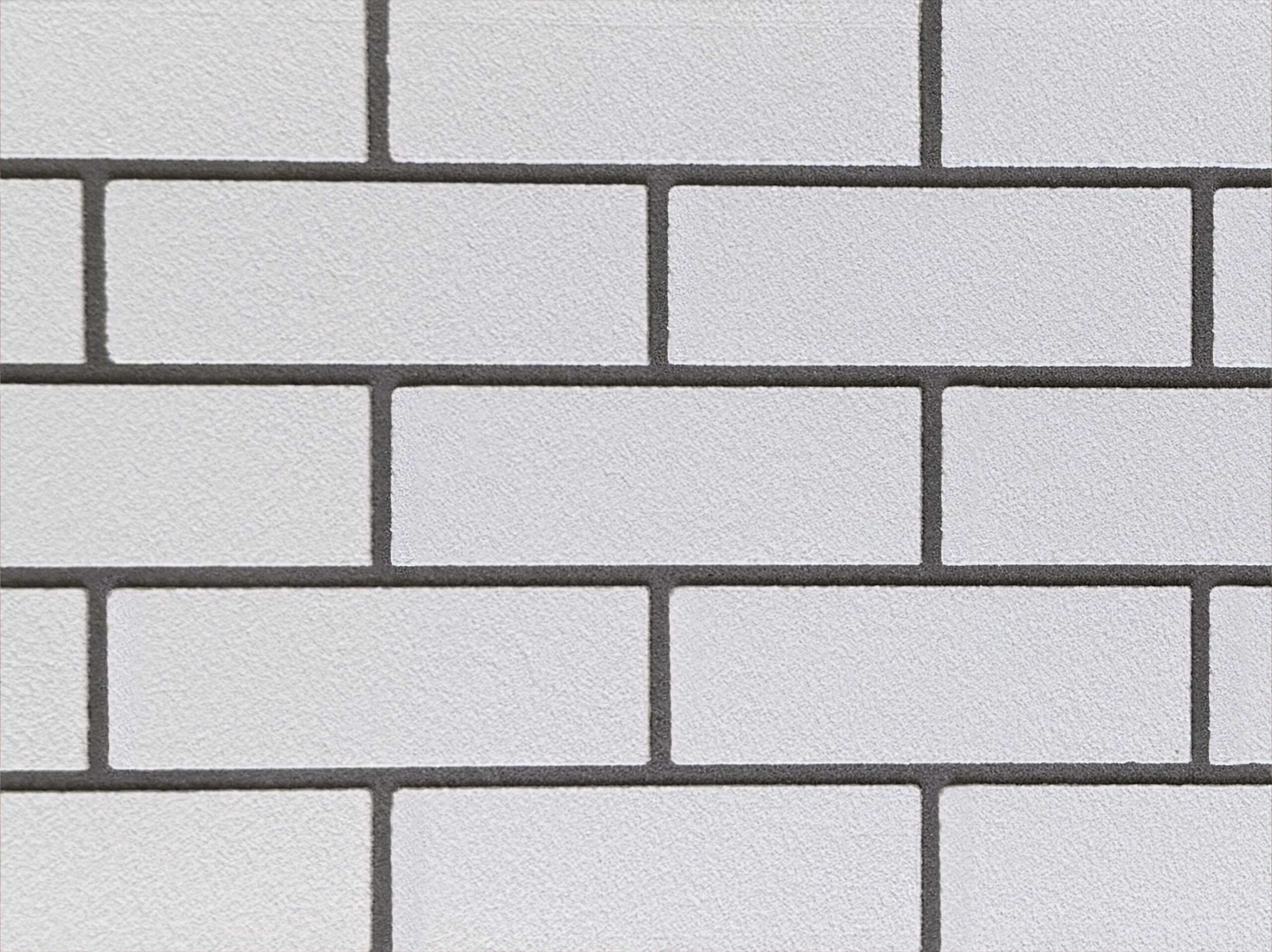 Термопанель с декоративным покрытием из мраморной крошки - Силикатный кирпич — изображение 2