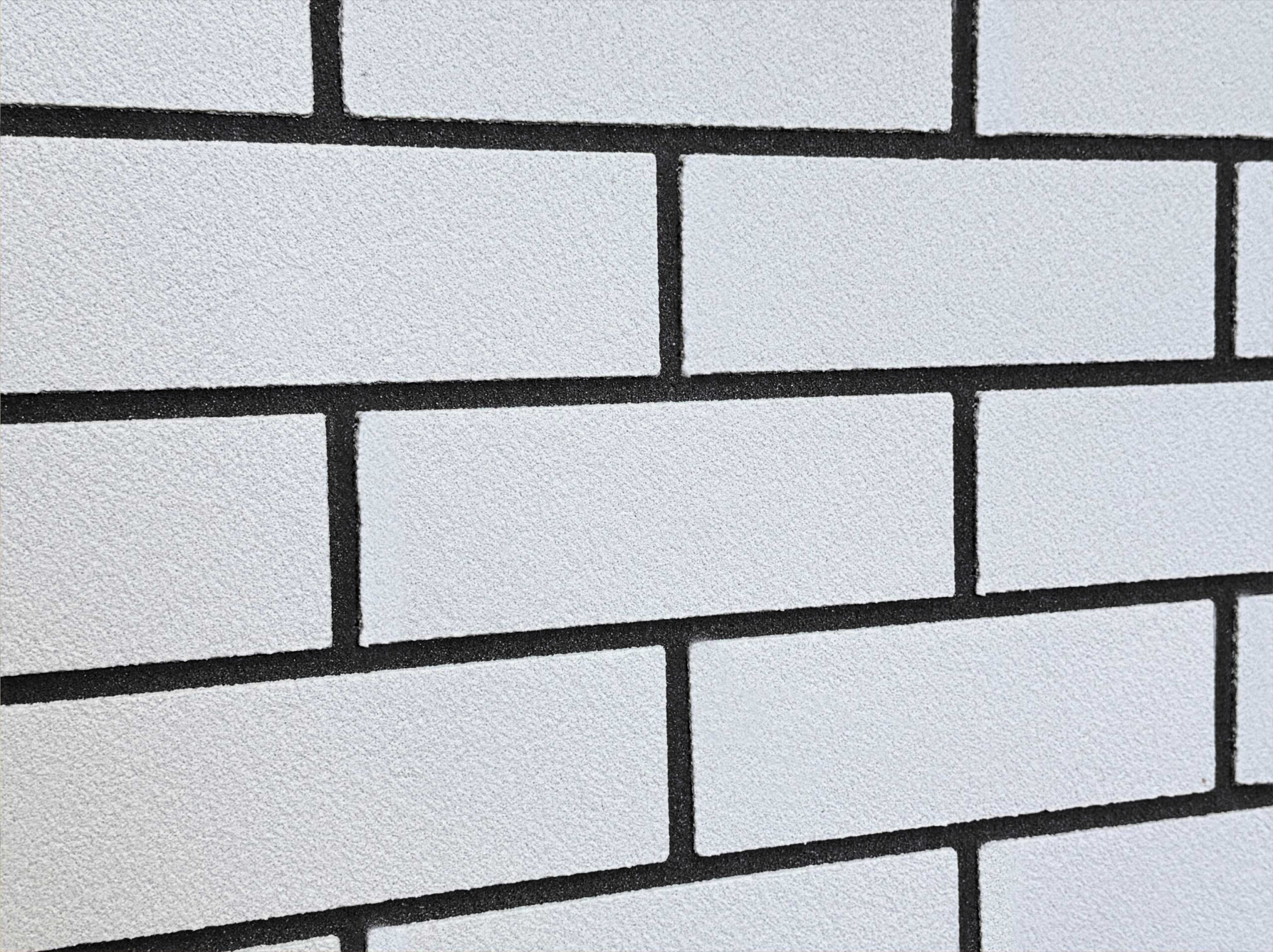 Термопанель с декоративным покрытием из мраморной крошки - Силикатный кирпич — изображение 3